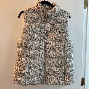 Loft multi colored Vest